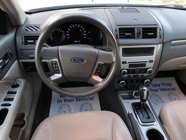 2012 Ford Fusion SEL - cars & trucks - by dealer - vehicle... for sale in Lincoln, NE – photo 11