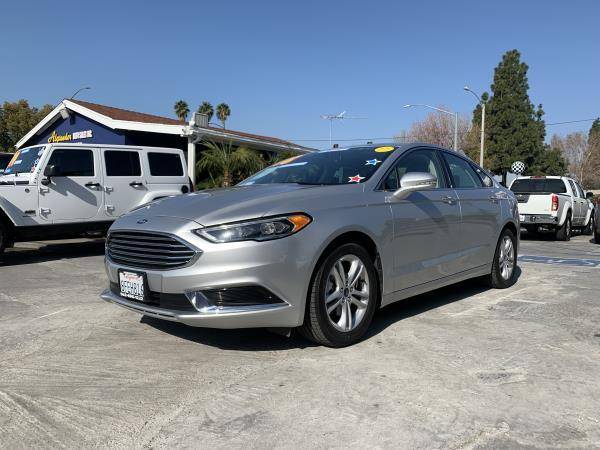2018 *FORD* *FUSION* *SE* *ECOBOOST* $0 DOWN! AS LOW AS 3.99 APR! ☎️... for sale in Whittier, CA – photo 3