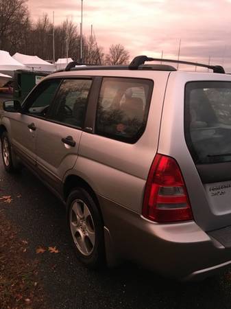 2004 SUBARU FORESTER - cars & trucks - by owner - vehicle automotive... for sale in Elkton, MD – photo 6