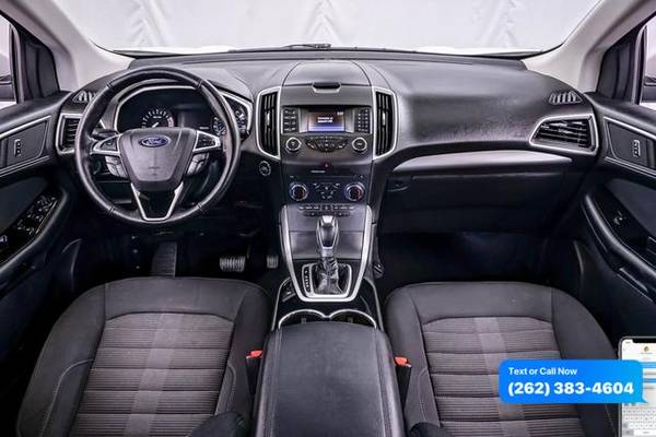 2016 Ford Edge SEL for sale in Mount Pleasant, WI – photo 22
