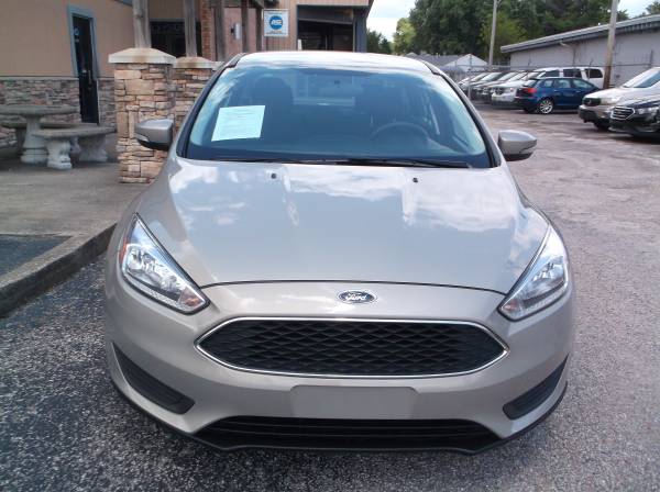2016 Ford Focus #2267 Financing Available for Everyone for sale in Louisville, KY – photo 8