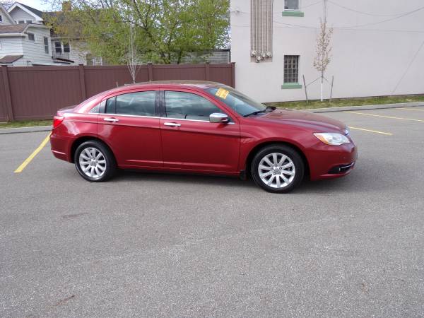 2014 Chrysler 200 - - by dealer - vehicle automotive for sale in Cleveland, OH – photo 2