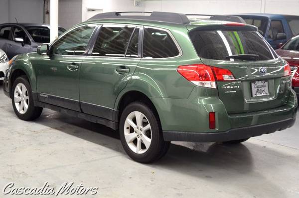 2013 Subaru Outback 2.5i Premium - All Weather Package - cars &... for sale in Portland, OR – photo 6