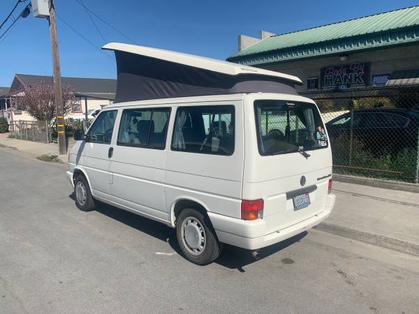 1993 Volkswagen Eurovan for sale in Watsonville, CA – photo 2