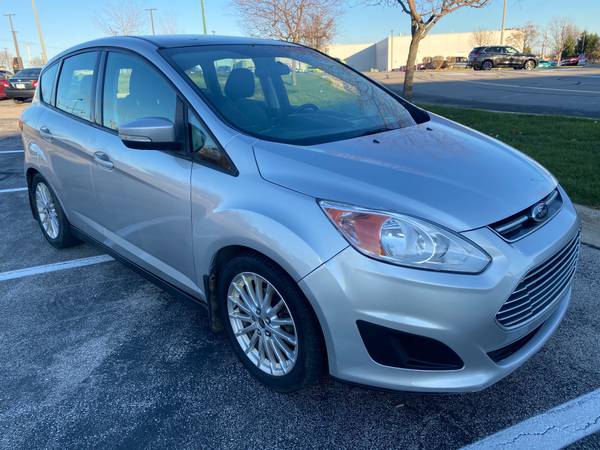 2013 FORD C-MAX SE HYBIRD - cars & trucks - by dealer - vehicle... for sale in Independence, IL – photo 2