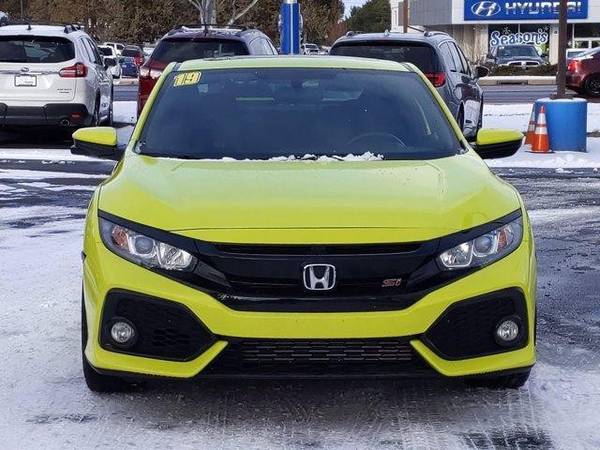 2019 Honda Civic Si Manual Coupe - - by dealer for sale in Bend, OR – photo 9