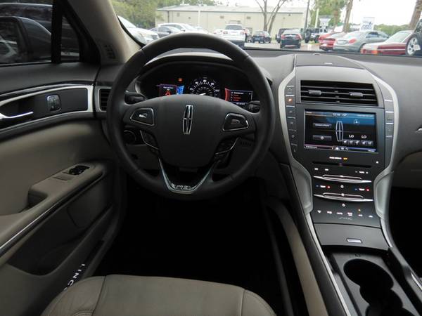 2016 Lincoln MKZ 4dr Sdn Hybrid FWD - - by dealer for sale in Pensacola, FL – photo 8