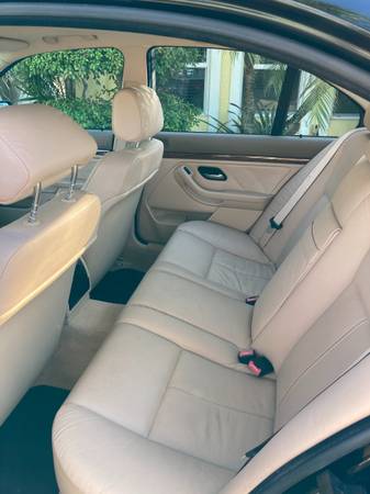 BMW 540i 6 SPEED MANUAL for sale in Fort Lauderdale, FL – photo 8