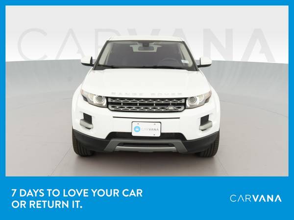2015 Land Rover Range Rover Evoque Pure Sport Utility 4D suv White for sale in Atlanta, GA – photo 13