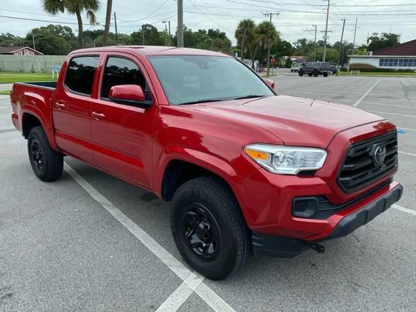 2018 Toyota Tacoma SR5 4x2 4dr Double Cab 5.0 ft SB - cars & trucks... for sale in TAMPA, FL – photo 2