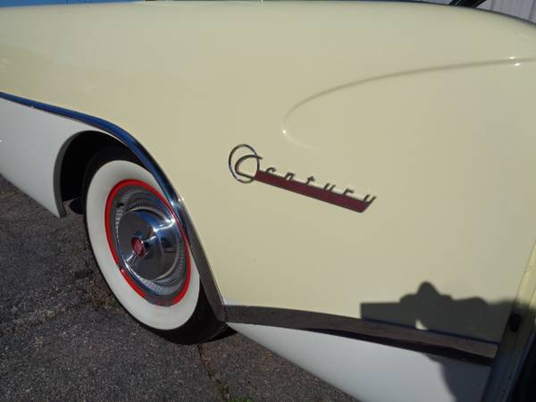 1955 BUICK CENTURY 41K MILES ! - - by dealer - vehicle for sale in Greenville, SC – photo 8