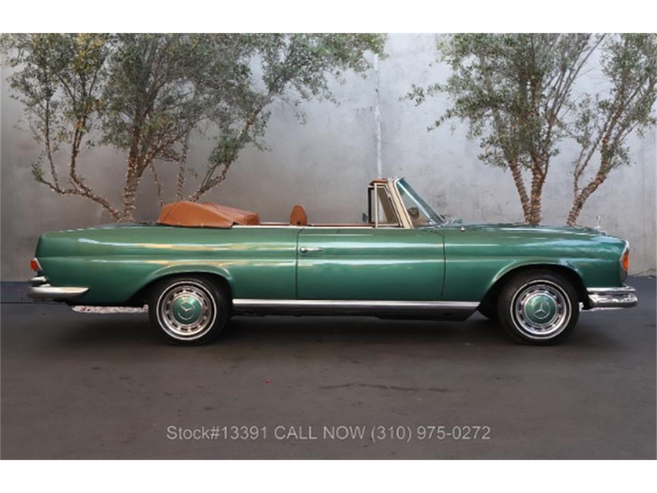 1969 Mercedes-Benz 280SE for sale in Beverly Hills, CA – photo 4