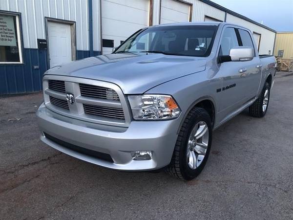 2012 RAM 1500 Sport - truck - cars & trucks - by dealer - vehicle... for sale in Gillette, WY – photo 3