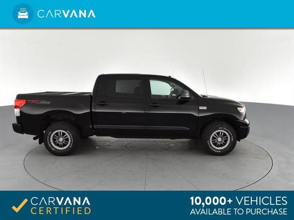2013 Toyota Tundra CrewMax Pickup 4D 5 1/2 ft pickup BLACK - FINANCE for sale in Inwood, NY – photo 10