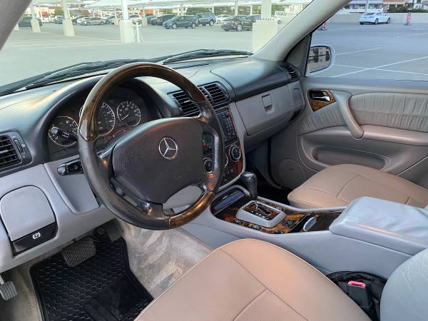 2005 Mercedes-Benz ML350 Special Edition 4x4 - cars & trucks - by... for sale in San Diego, CA – photo 13