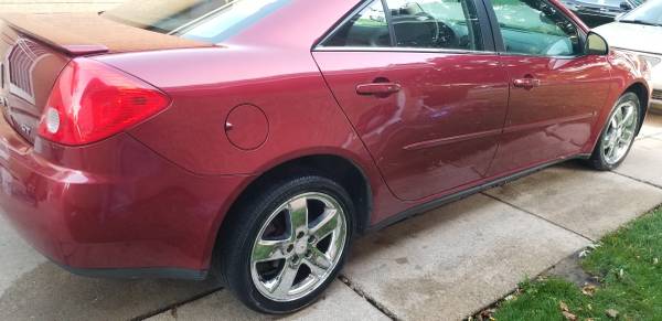 2009 PONTIAC G6 EVERYTHING WORKS !!!$4250 - cars & trucks - by owner... for sale in Calumet City, IL – photo 5