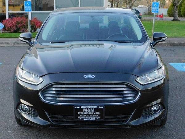 2013 Ford Fusion SE / 4Cyl EcoBoost Turbo / Leather Heated Seats SE... for sale in Portland, OR – photo 5