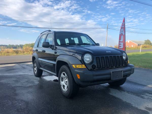 07 Jeep Liberty for sale in Wrightsville, PA – photo 2