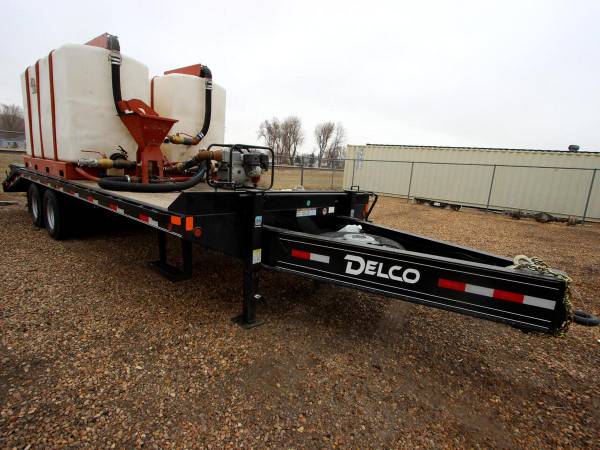 2020 Delco Trailer - GET APPROVED!! - cars & trucks - by dealer -... for sale in Evans, CO – photo 3