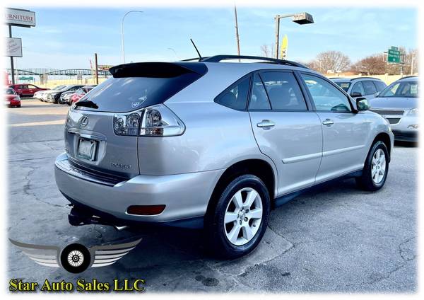 2008 Lexus RX350 AWD - - by dealer - vehicle for sale in Rochester, MN – photo 6