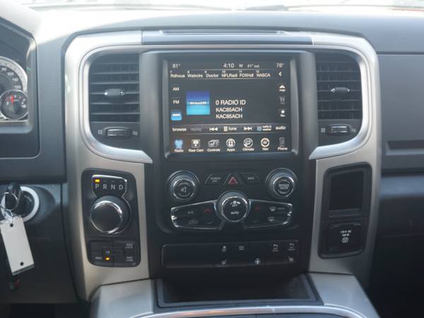 2016 RAM 1500 Outdoorsman - - by dealer - vehicle for sale in Plainwell, MI – photo 12