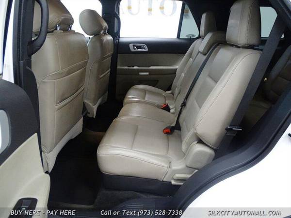 2012 Ford Explorer XLT AWD Camera Bluetooth 3rd Row 1-Owner! AWD XLT for sale in Paterson, CT – photo 9