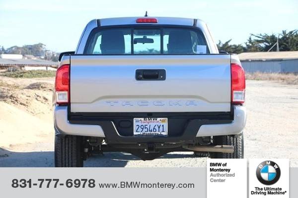 2016 Toyota Tacoma 2WD Access Cab I4 AT SR - cars & trucks - by... for sale in Seaside, CA – photo 6