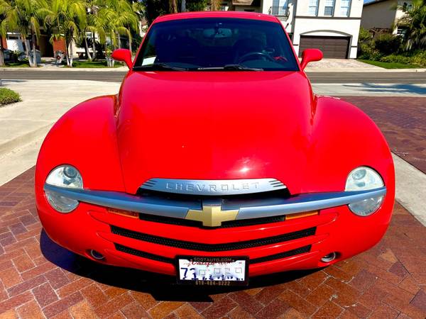 2004 CHEVROLET SSR LS 5.3L V8 CONVERTIBLE, VERY RARE, SRT8 - cars &... for sale in San Diego, CA – photo 7