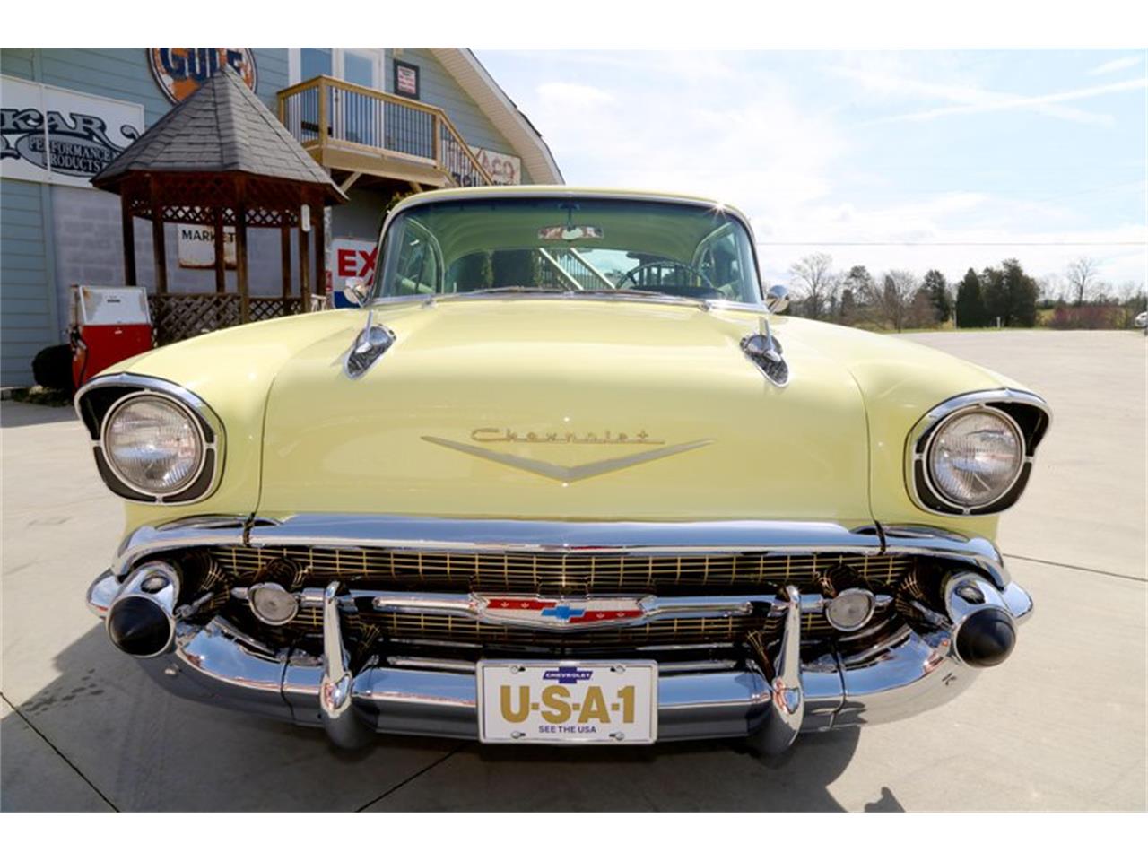 1957 Chevrolet Bel Air for sale in Lenoir City, TN – photo 7