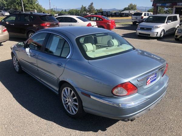 2006 Jaguar X-Type 4dr Sdn Luxury Edition AWD. *Trade-In's, Welcome!* for sale in Helena, MT – photo 8