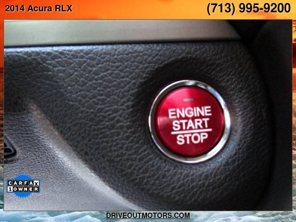 2014 ACURA RLX - cars & trucks - by dealer - vehicle automotive sale for sale in Houston, TX – photo 14