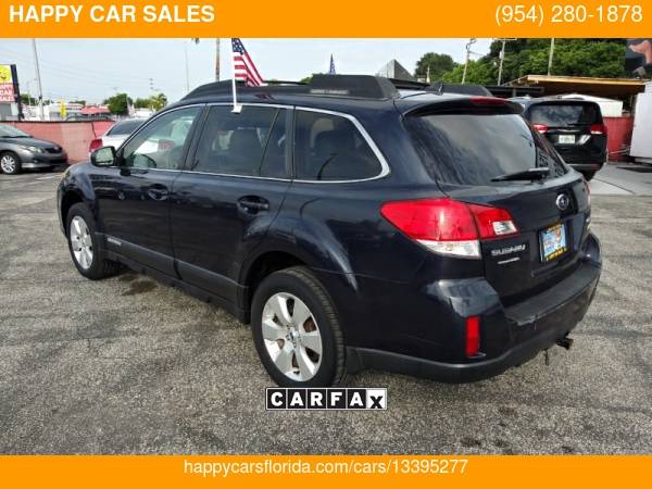 2012 Subaru Outback 4dr Wgn H4 Auto 2.5i Limited - cars & trucks -... for sale in Fort Lauderdale, FL – photo 5