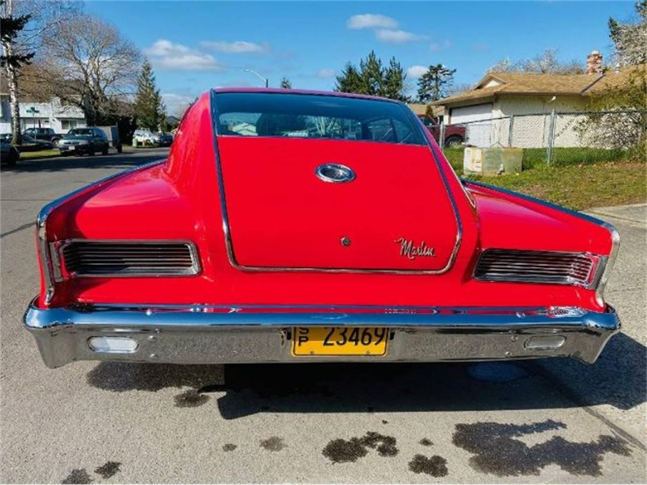 1966 AMC Marlin for sale in Cadillac, MI – photo 4