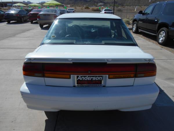1995 SATURN SL2 $1995 CASH/ALL FEES INCLUDED 1 OWNER - cars & trucks... for sale in Lake Havasu City, AZ – photo 3