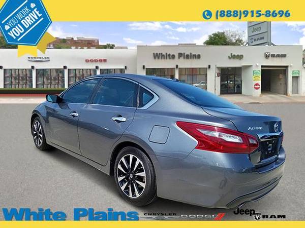 2018 Nissan Altima - *LOW APR AVAILABLE* for sale in White Plains, NY – photo 5