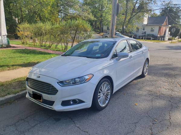 2013 Ford Fusion SE - cars & trucks - by owner - vehicle automotive... for sale in Mamaroneck, NY – photo 3