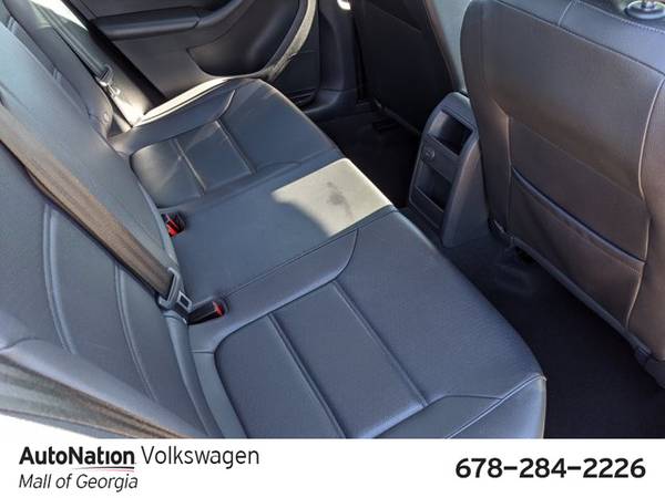 2017 Volkswagen Jetta 1.4T SE SKU:HM250786 Sedan - cars & trucks -... for sale in Buford, GA – photo 20