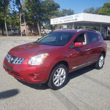 2013 NISSAN ROGUE SL AWD 73K MILES for sale in Springfield, CT – photo 4