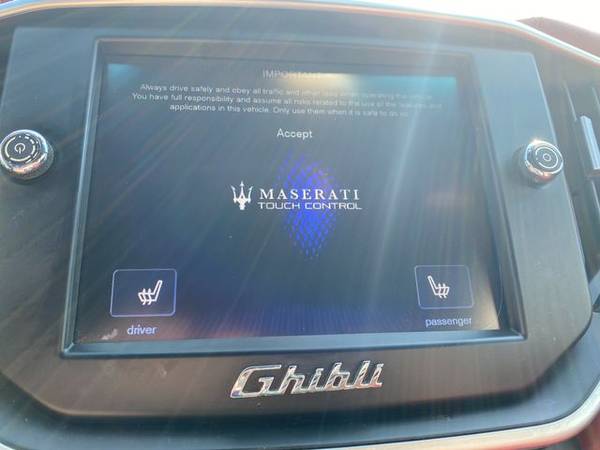 2015 Maserati Ghibli - LEWIS CLARK AUTO SALES - cars & trucks - by... for sale in LEWISTON, ID – photo 14