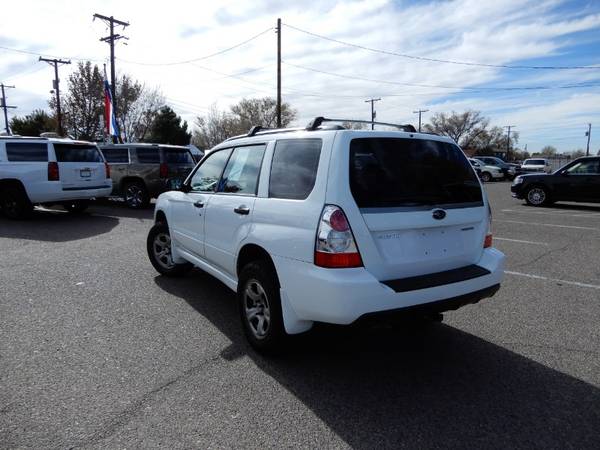 2006 Subaru Forester 2.5X - cars & trucks - by dealer - vehicle... for sale in Albuquerque, NM – photo 5