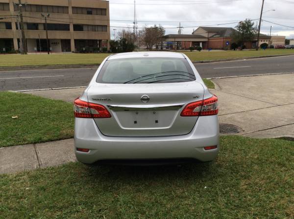 CLEAN CARFAX! ONE OWNER! 2015 Nissan Sentra SV *** FREE WARRANTY ***... for sale in Metairie, LA – photo 19