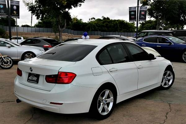 2014 BMW 320I TWIN TURBO SEDAN ONLY 39K MILES RARE COLOR COMBO 328 335 for sale in Orange County, CA – photo 7