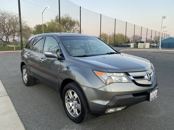 2008 Acura MDX SH AWD 4dr SUV - - by dealer - vehicle for sale in Sacramento , CA
