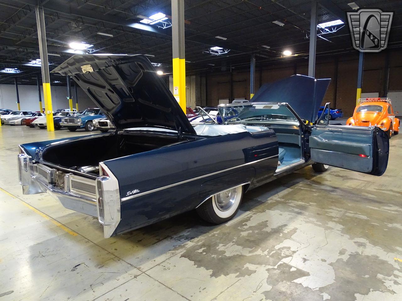 1965 Cadillac DeVille for sale in O'Fallon, IL – photo 81