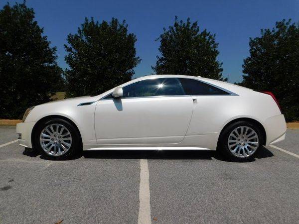2012 Cadillac CTS Premium GUARANTEED CREDIT APPROVAL!!! for sale in Douglasville, GA – photo 2
