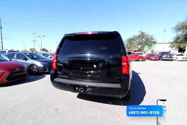 2016 Chevrolet Chevy Suburban LT 2WD - cars & trucks - by dealer -... for sale in Orlando, FL – photo 10