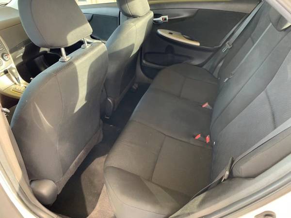 2010 Toyota Corolla S 4-Speed AT for sale in Davis, CA – photo 12