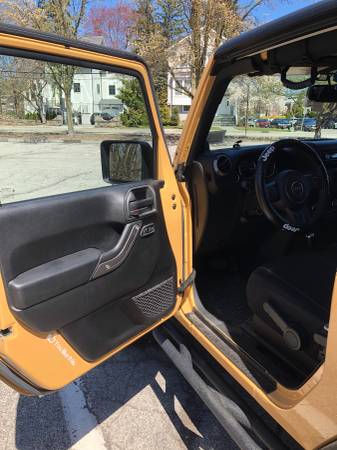 MINT! 2014 Jeep Wrangler S for sale in Danbury, CT – photo 12