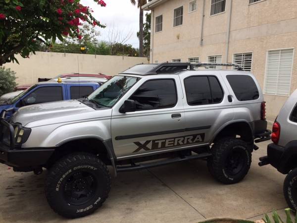 Nissan Xterra - cars & trucks - by owner for sale in Other, Other – photo 2