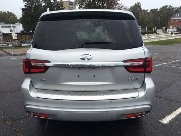 2020 INFINITI QX80 LUXE AWD -EASY FINANCING AVAILABLE - cars &... for sale in Bridgeport, NY – photo 6